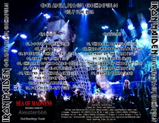Back Cover Artwork