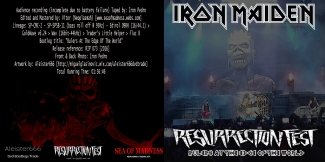 Front Cover Artwork