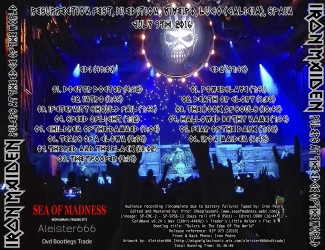 Back Cover Artwork