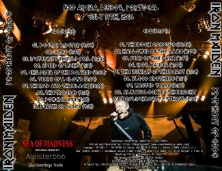 Back Cover Artwork