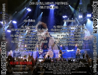 Back Cover Artwork
