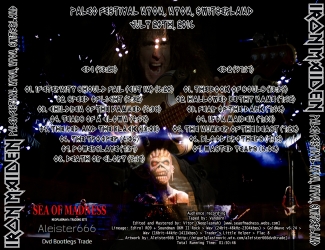 Back Cover Artwork