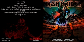 Front Cover Artwork