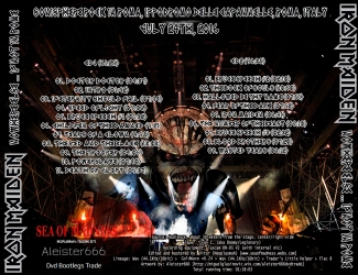 Back Cover Artwork