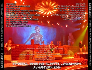 Back Cover Artwork