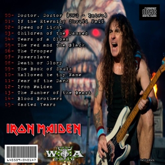 Back Cover Artwork
