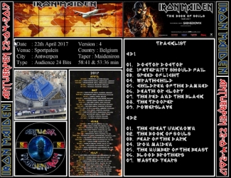 Back Cover Artwork