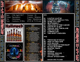 Back Cover Artwork
