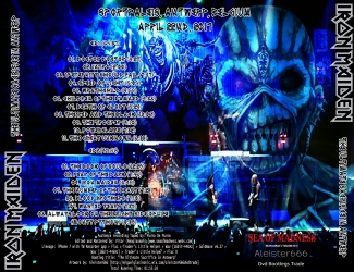 Back Cover Artwork