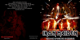 Front Cover Artwork
