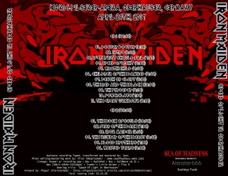 Back Cover Artwork