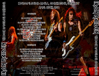 Back Cover Artwork