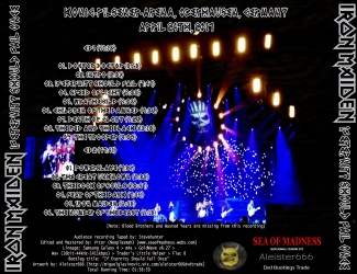 Back Cover Artwork