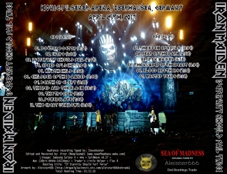 Back Cover Artwork