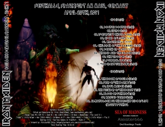 Back Cover Artwork