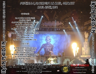 Back Cover Artwork