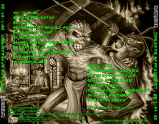 Back Cover Artwork