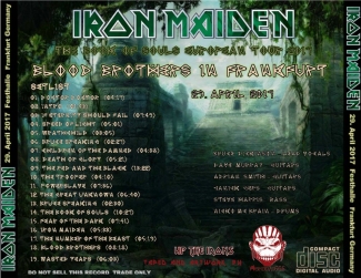 Back Cover Artwork