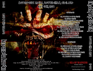 Back Cover Artwork