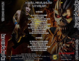 Back Cover Artwork
