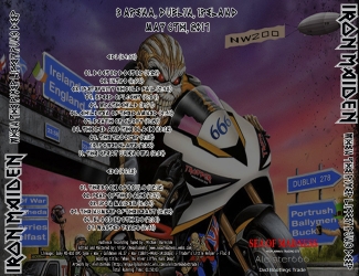 Back Cover Artwork