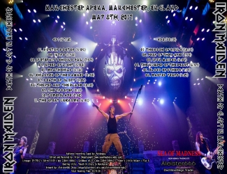 Back Cover Artwork