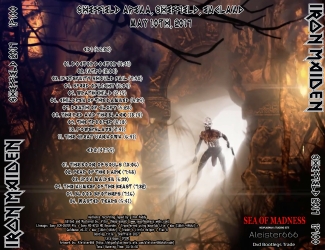 Back Cover Artwork