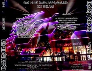 Back Cover Artwork