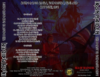 Back Cover Artwork