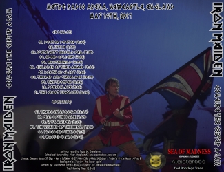 Back Cover Artwork