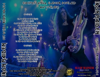 Back Cover Artwork