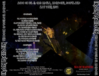 Back Cover Artwork