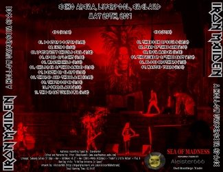 Back Cover Artwork