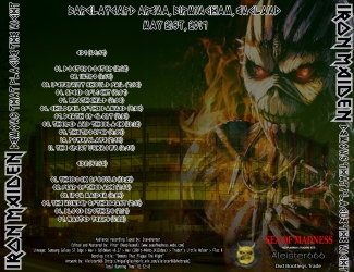 Back Cover Artwork