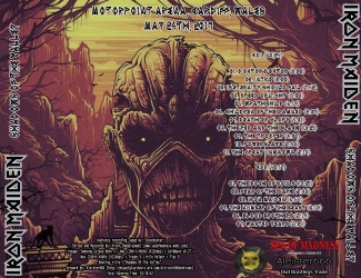 Back Cover Artwork