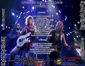 Back Cover Artwork