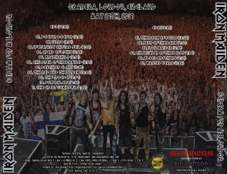 Back Cover Artwork