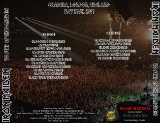 Back Cover Artwork