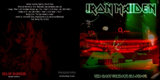 Front Cover Artwork