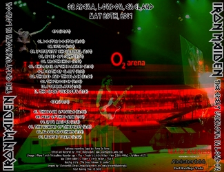 Back Cover Artwork