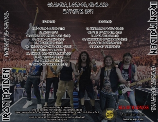 Back Cover Artwork