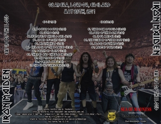 Back Cover Artwork