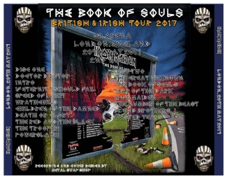 Back Cover Artwork