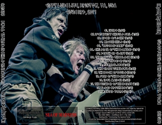 Back Cover Artwork