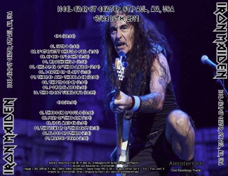 Back Cover Artwork