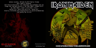 Front Cover Artwork