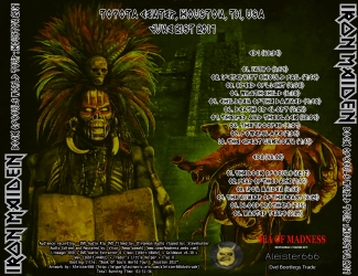 Back Cover Artwork