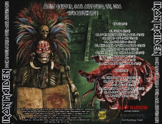 Back Cover Artwork