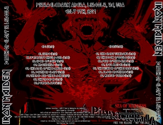 Back Cover Artwork