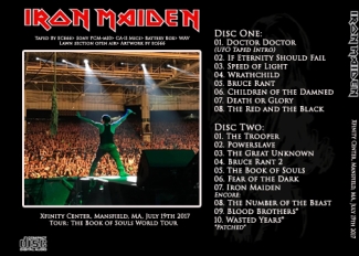 Back Cover Artwork